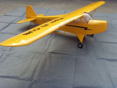 Rc airplanes arf store gas